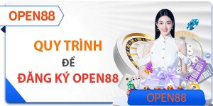 đăng ký tài khoản OPEN88