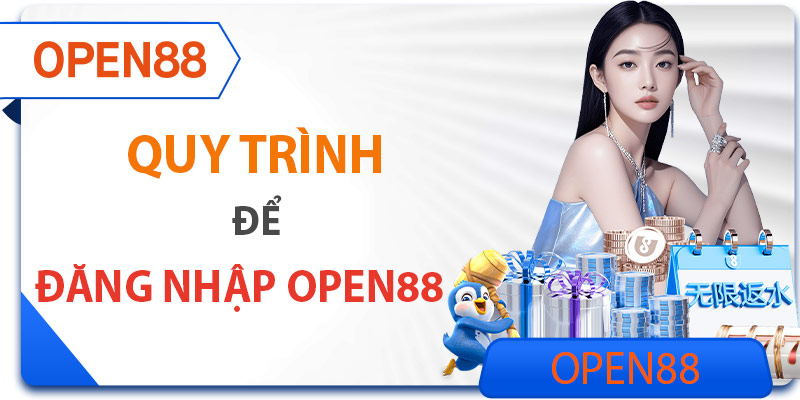 Đăng Nhập OPEN88