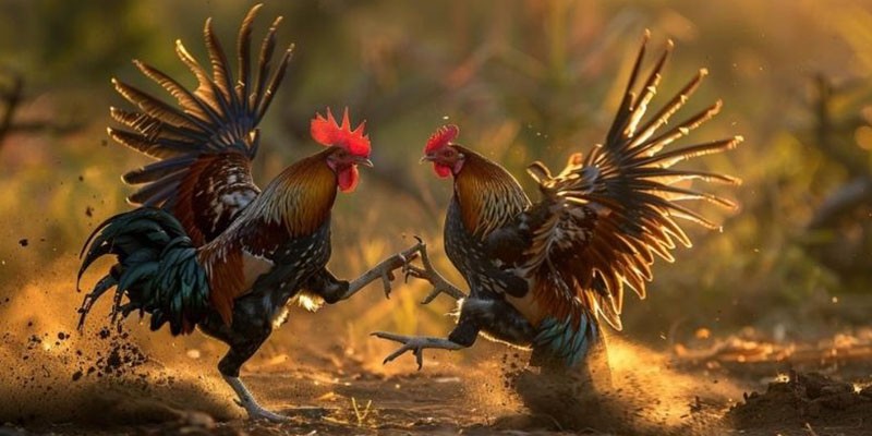 Các hình thức đá gà nổi bật tại OPEN88